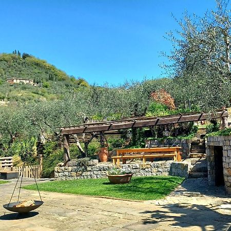 La Corte Del Falco Pieve a Nievole ภายนอก รูปภาพ