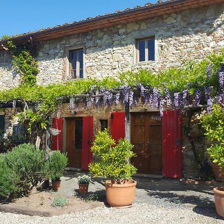 La Corte Del Falco Pieve a Nievole ภายนอก รูปภาพ