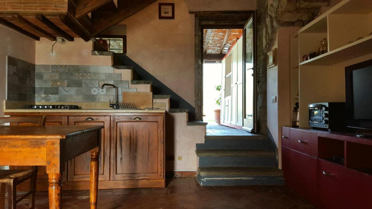 La Corte Del Falco Pieve a Nievole ภายนอก รูปภาพ