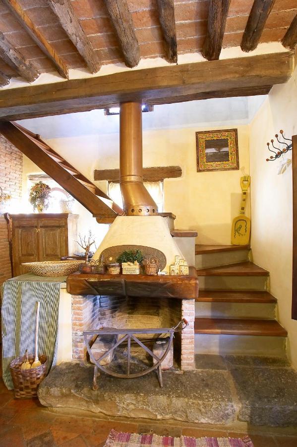 La Corte Del Falco Pieve a Nievole ภายนอก รูปภาพ