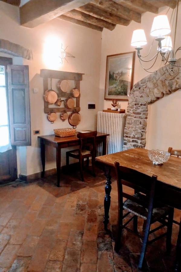 La Corte Del Falco Pieve a Nievole ภายนอก รูปภาพ