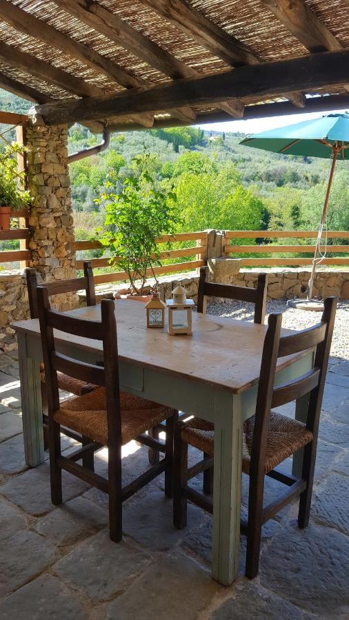 La Corte Del Falco Pieve a Nievole ภายนอก รูปภาพ