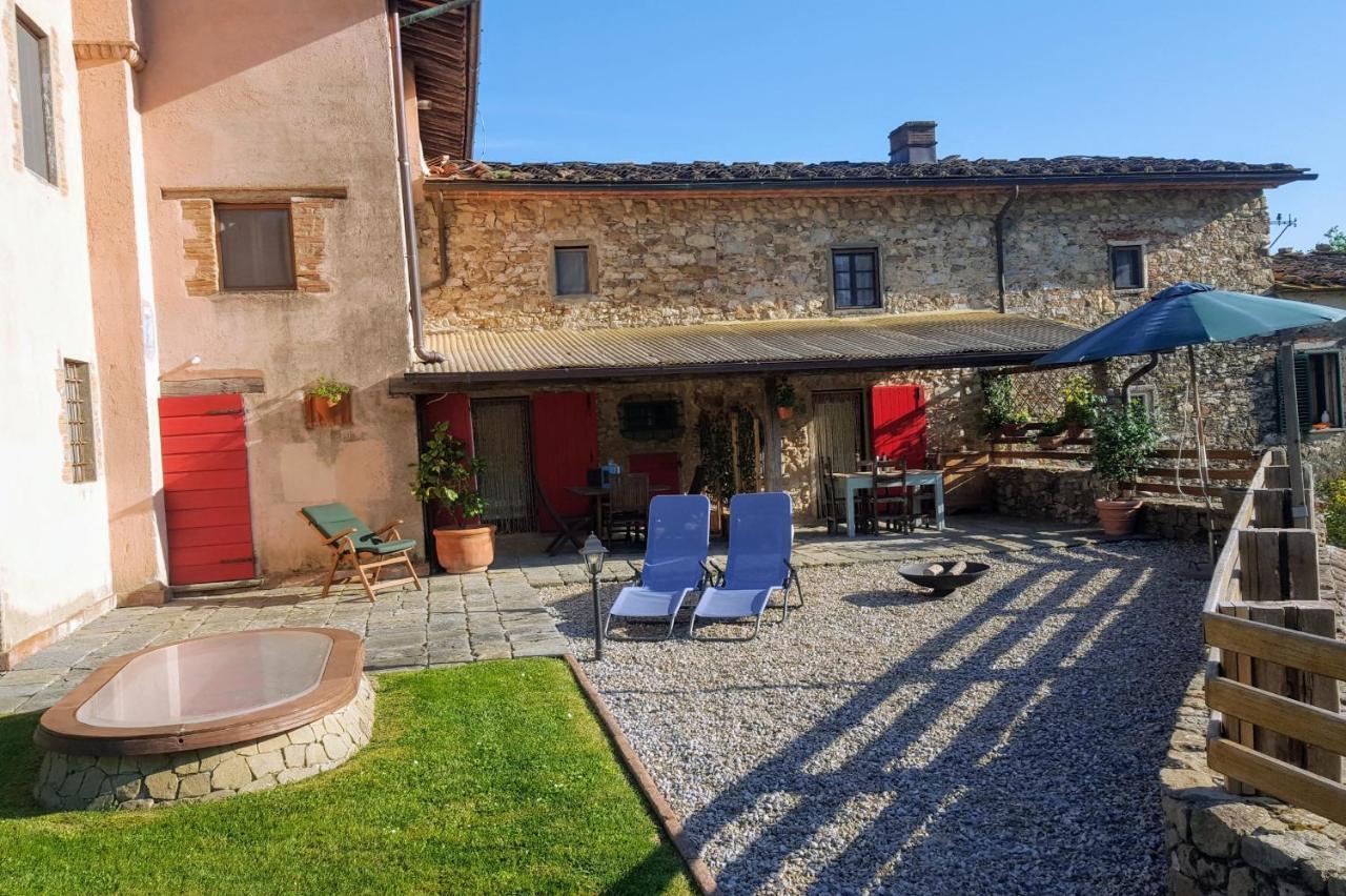 La Corte Del Falco Pieve a Nievole ภายนอก รูปภาพ
