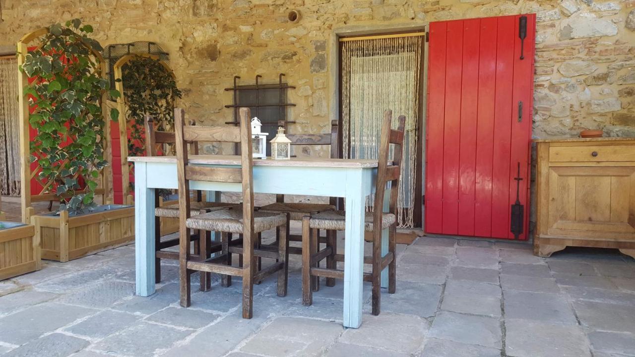 La Corte Del Falco Pieve a Nievole ภายนอก รูปภาพ