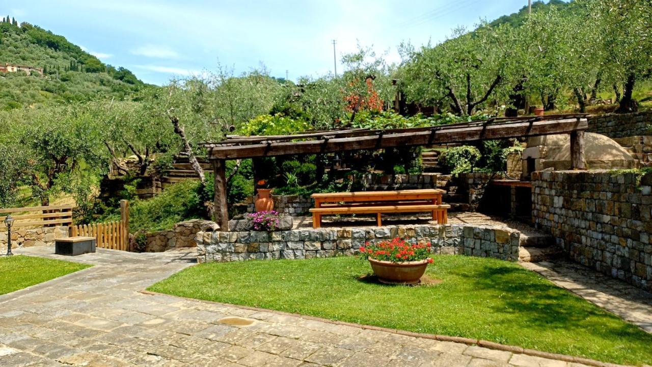 La Corte Del Falco Pieve a Nievole ภายนอก รูปภาพ