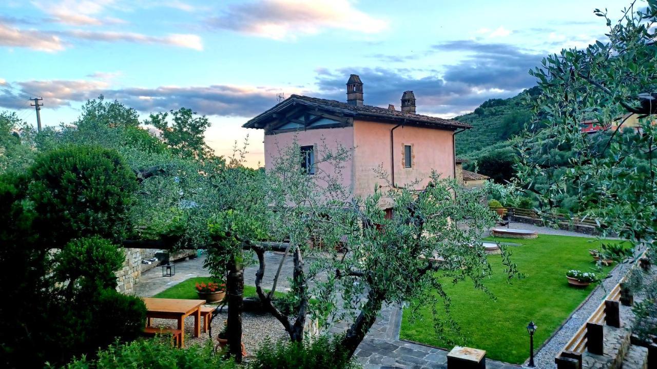 La Corte Del Falco Pieve a Nievole ภายนอก รูปภาพ