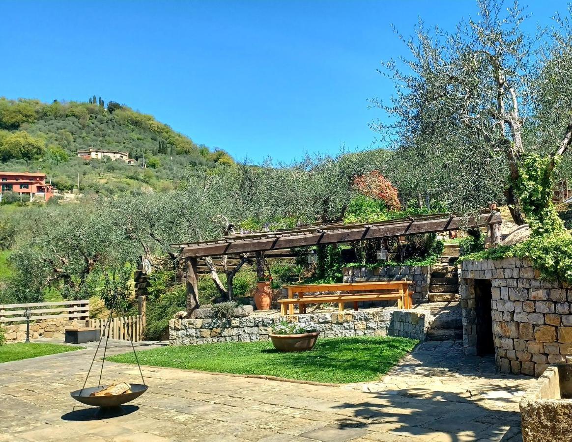 La Corte Del Falco Pieve a Nievole ภายนอก รูปภาพ