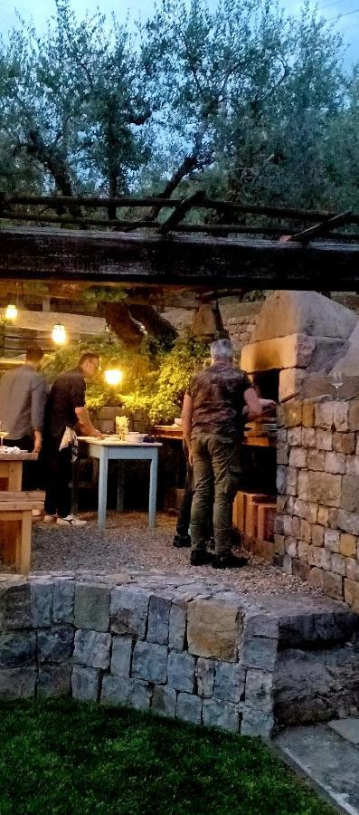 La Corte Del Falco Pieve a Nievole ภายนอก รูปภาพ