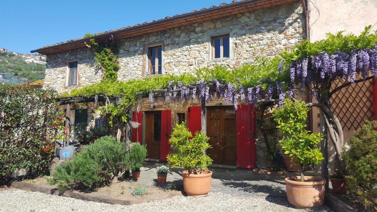 La Corte Del Falco Pieve a Nievole ภายนอก รูปภาพ
