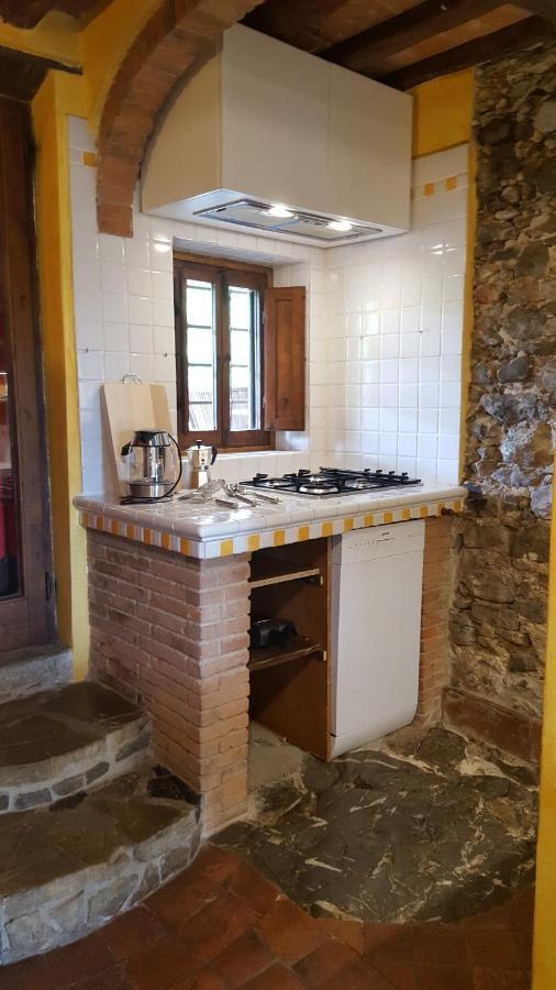 La Corte Del Falco Pieve a Nievole ภายนอก รูปภาพ
