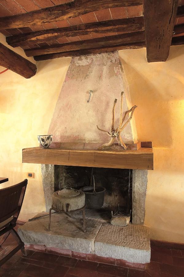 La Corte Del Falco Pieve a Nievole ภายนอก รูปภาพ